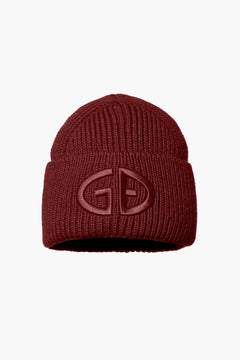 Valerie Beanie - Vino Rosso