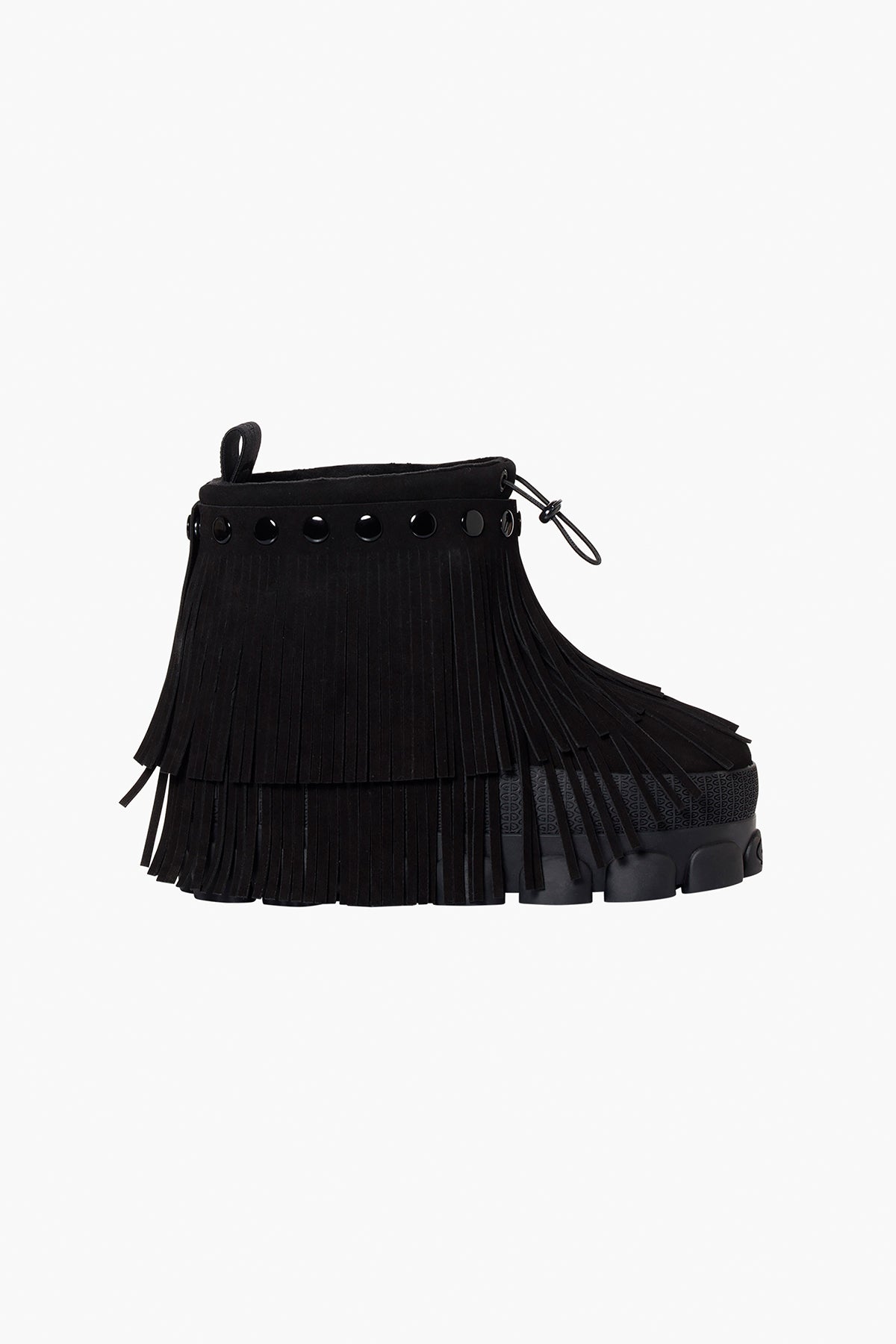 Vergara Snowboot Low - Black