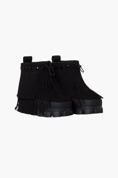 Vergara Snowboot Low - Black