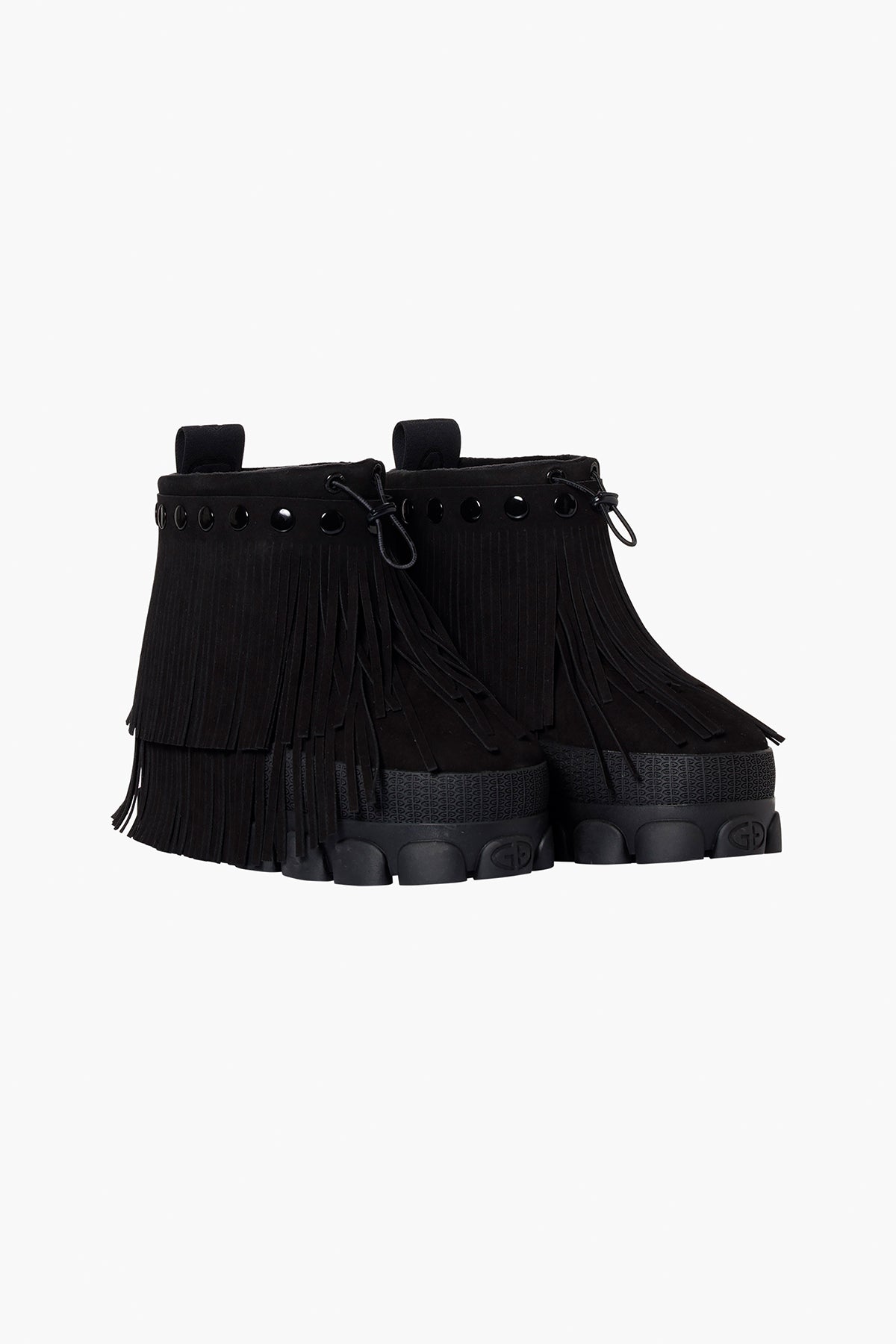 Vergara Snowboot Low - Black