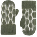 Gera Mittens - Winter Moss