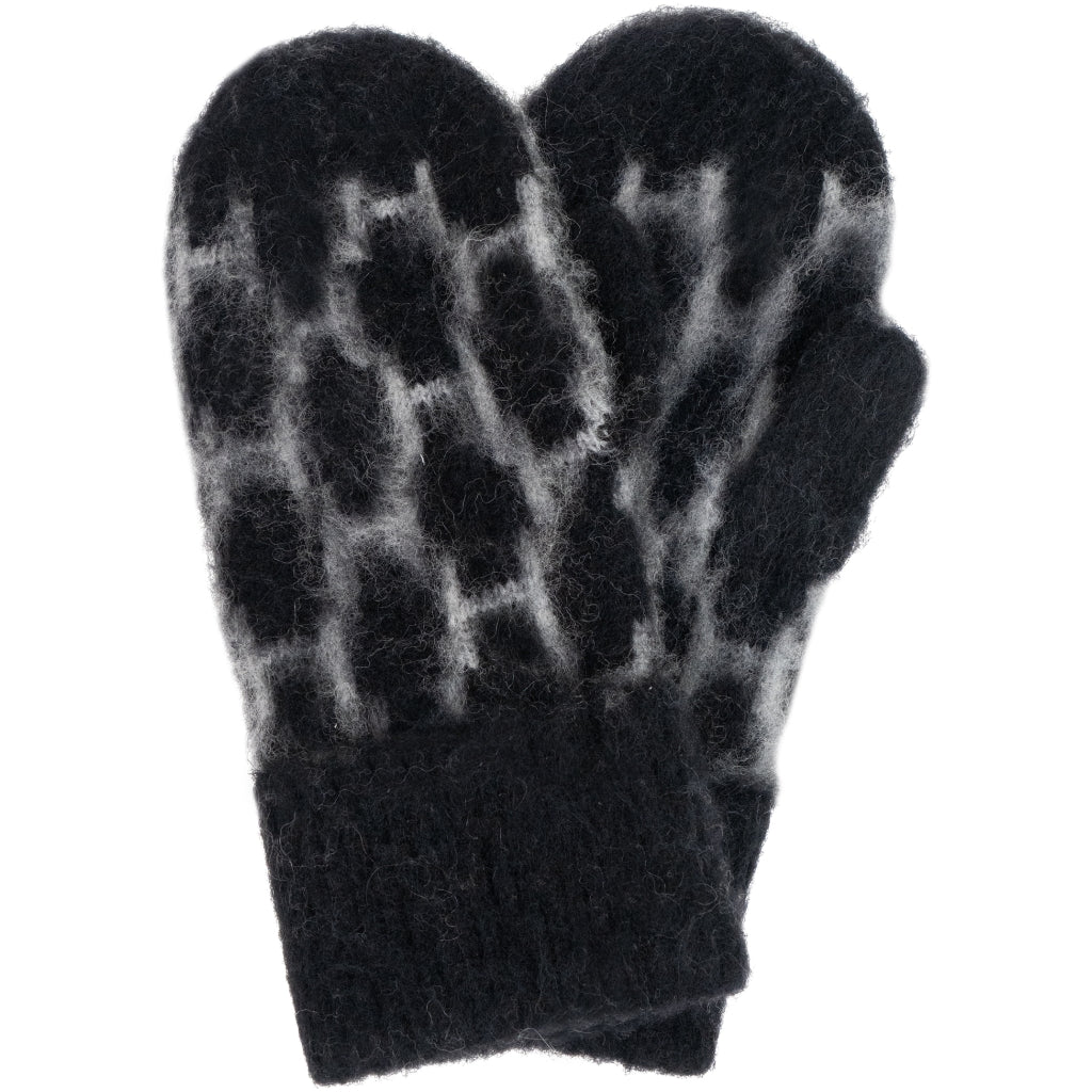 Gera Mittens - Jet Black