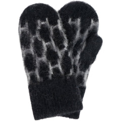 Gera Mittens - Jet Black