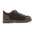 Dune Low - Brown Suede