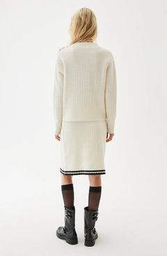 Garmia Sweater - Ecru