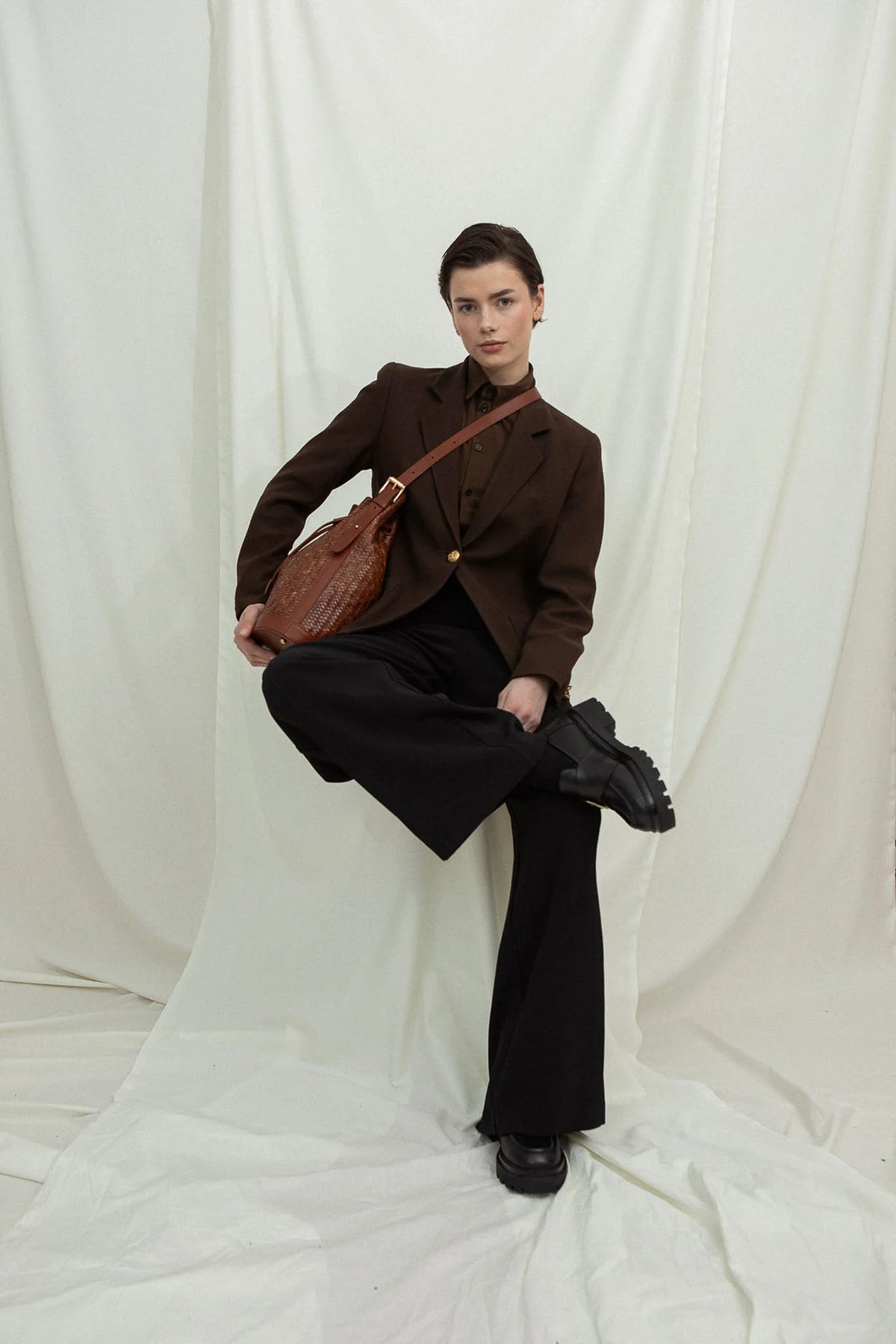 Gaya - Nutmeg Dama