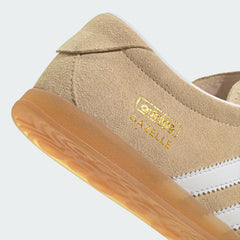 Gazelle Lo Pro W - Sanstr/Ftwwht/Gum3