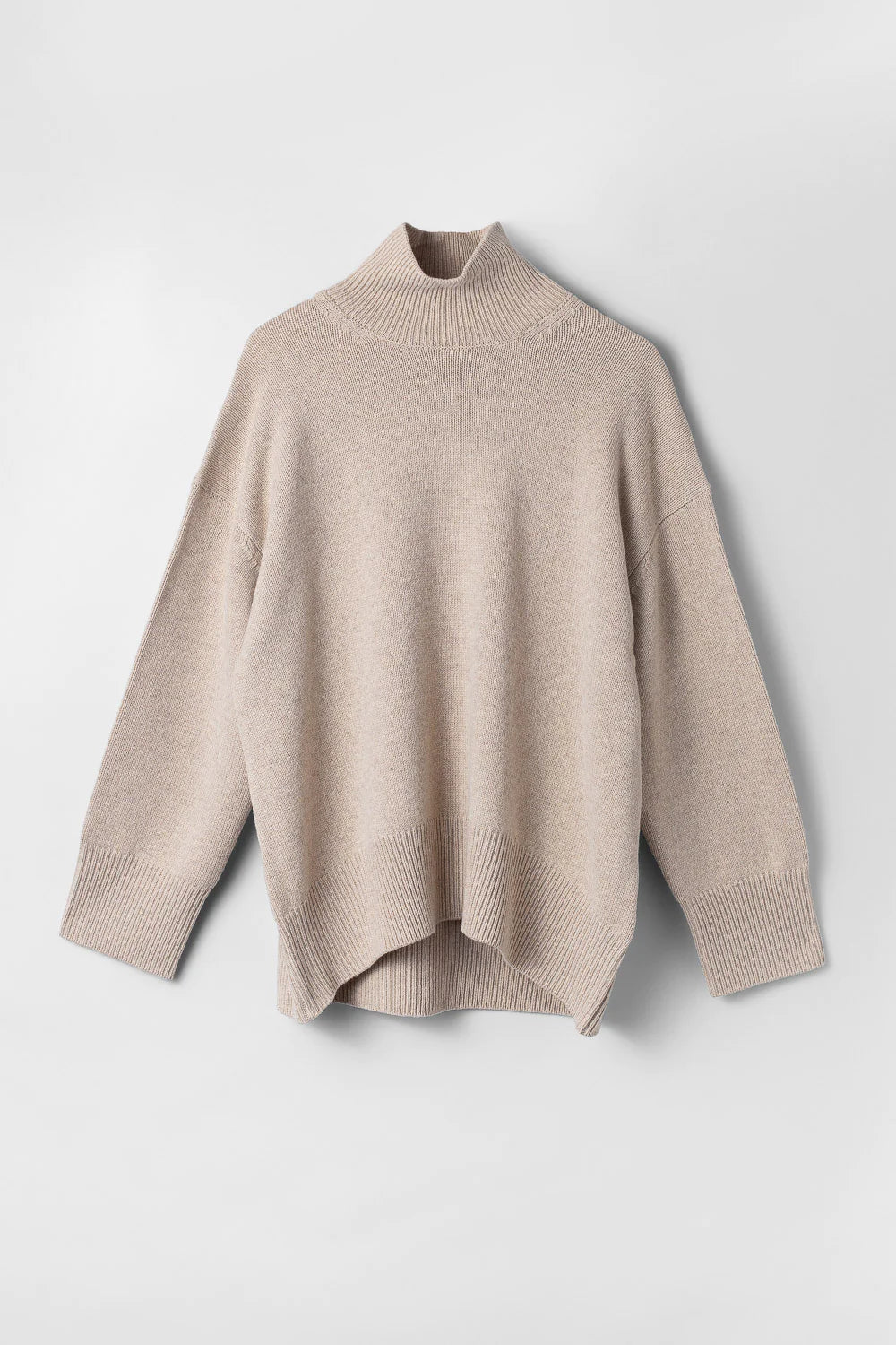 Julie Sweater - Linen