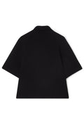 Gertrude Cape - Black