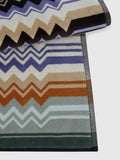 Giacomo Bath Mat - Green Multicolor