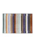 Giacomo Bath Mat - Green Multicolor