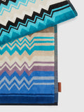 Giacomo Bath Mat - Turquoise Multicolor