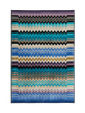 Giacomo Bath Mat - Turquoise Multicolor
