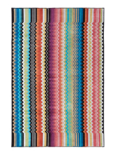 Giacomo Bath Sheet - Multicolor