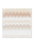 Giacomo Face Towel 6Pcs - Natural
