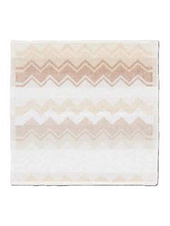 Giacomo Face Towel 6Pcs - Natural