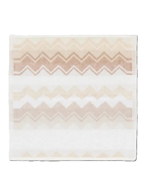 Giacomo Face Towel 6Pcs - Natural