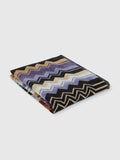 Giacomo Hand Towel - Green Multicolor