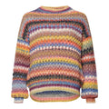 Gio Knit Blouse - Multi Mix