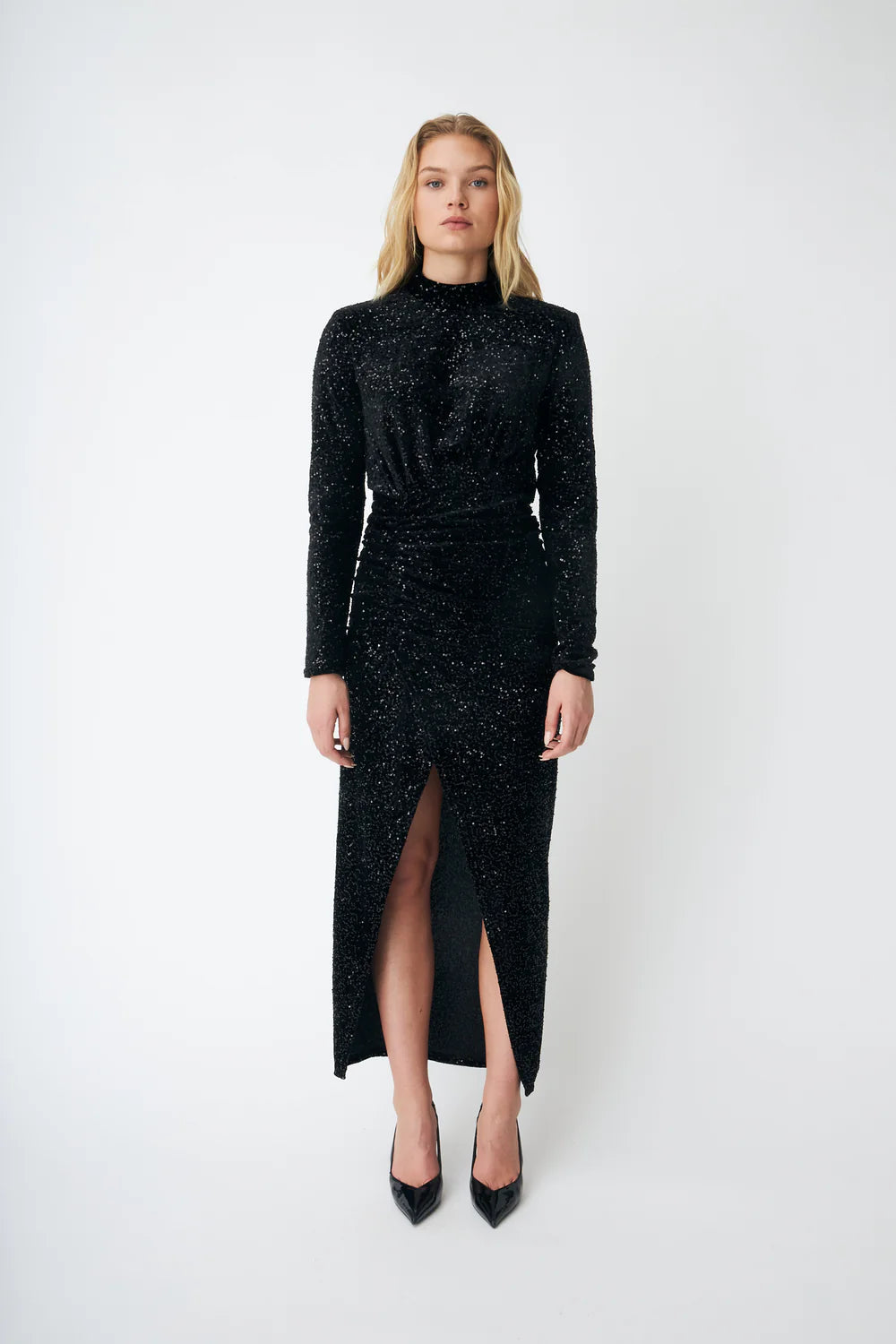 Glory Dress - Black