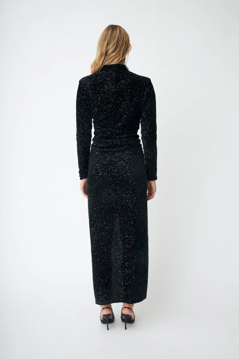 Glory Dress - Black