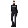 Elisa Ski Body - Black