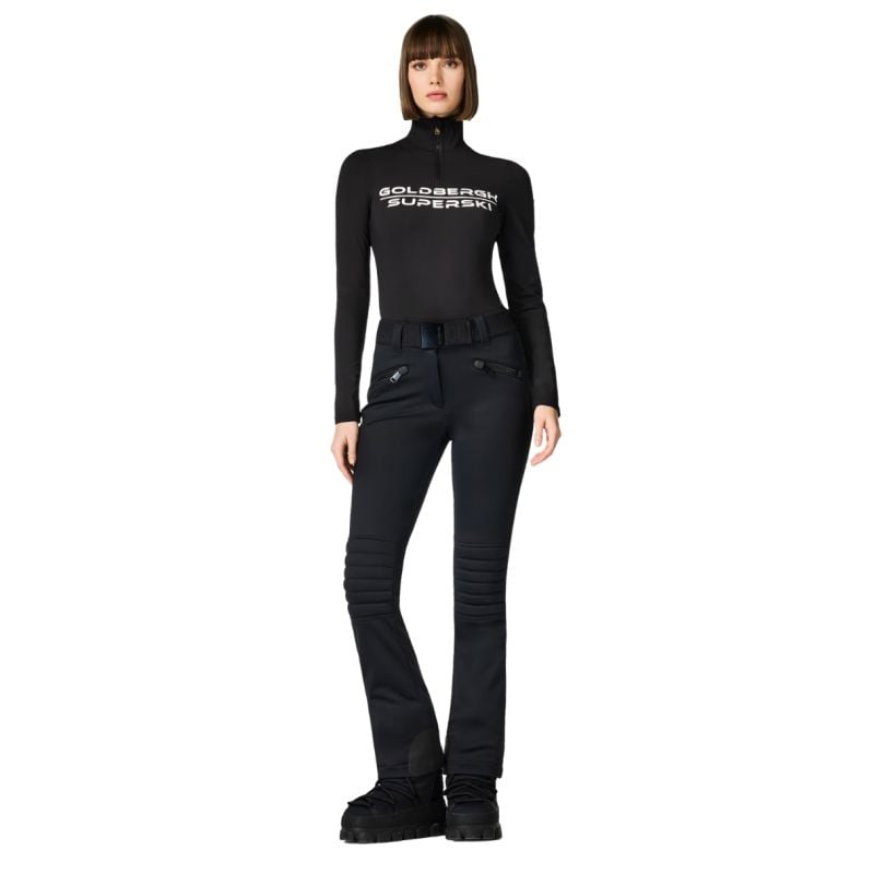 Elisa Ski Body - Black