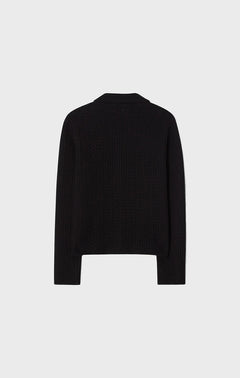 Goldie Jacket - Black