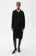 Goldie Jacket - Black