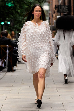 Grace Long - White