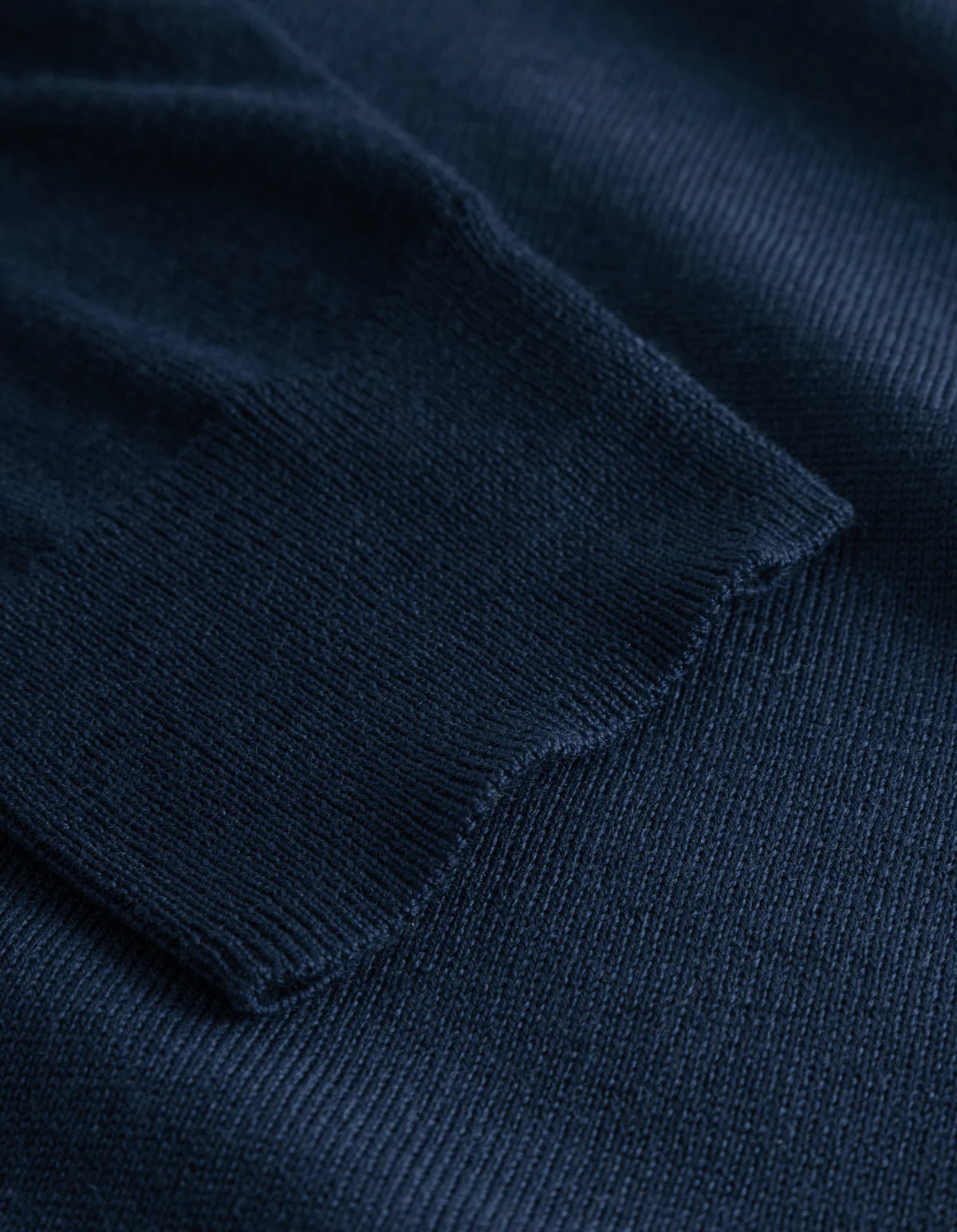 Greyson Merino Knit - Dark Navy