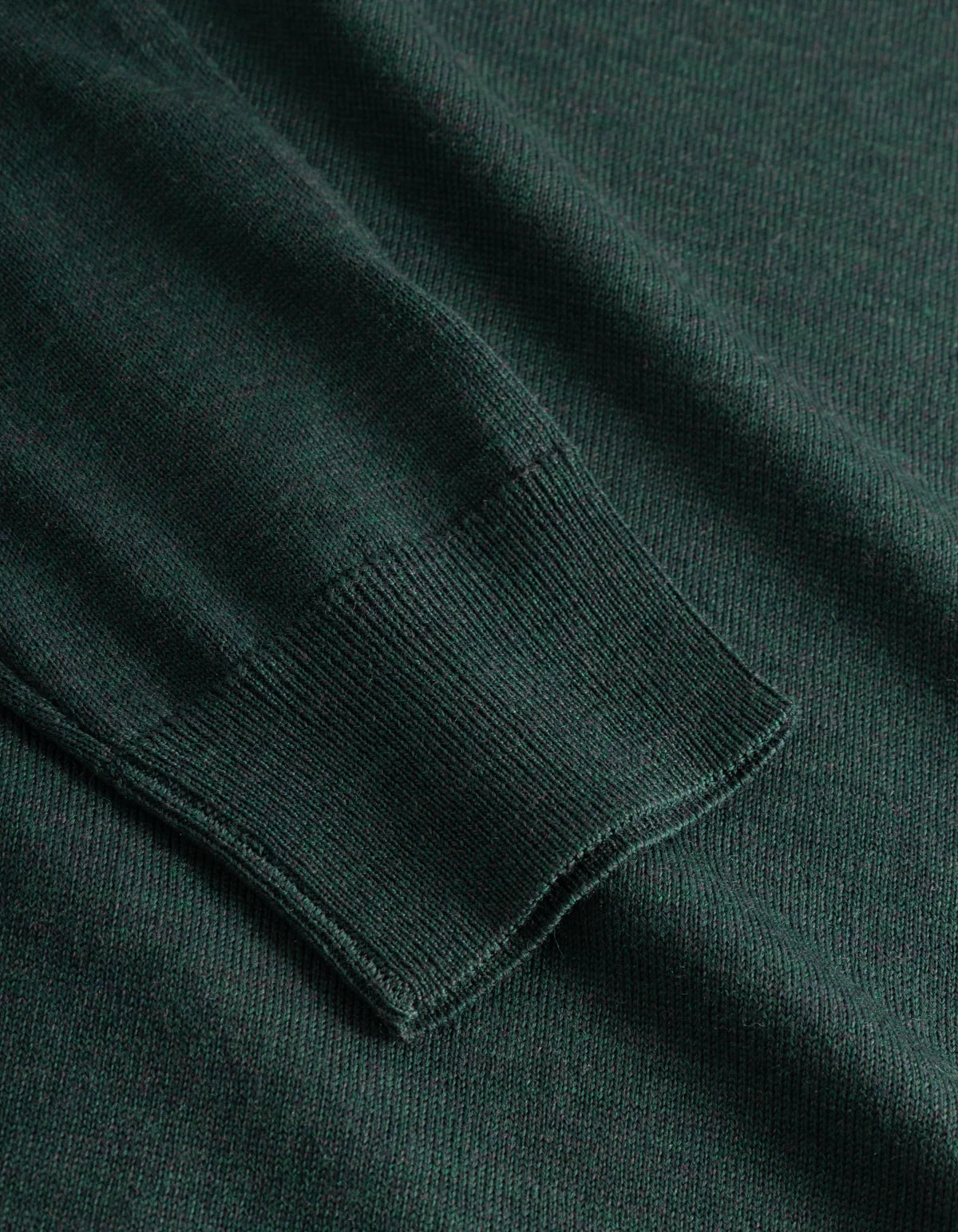 Greyson Merino Knit - Pine Green