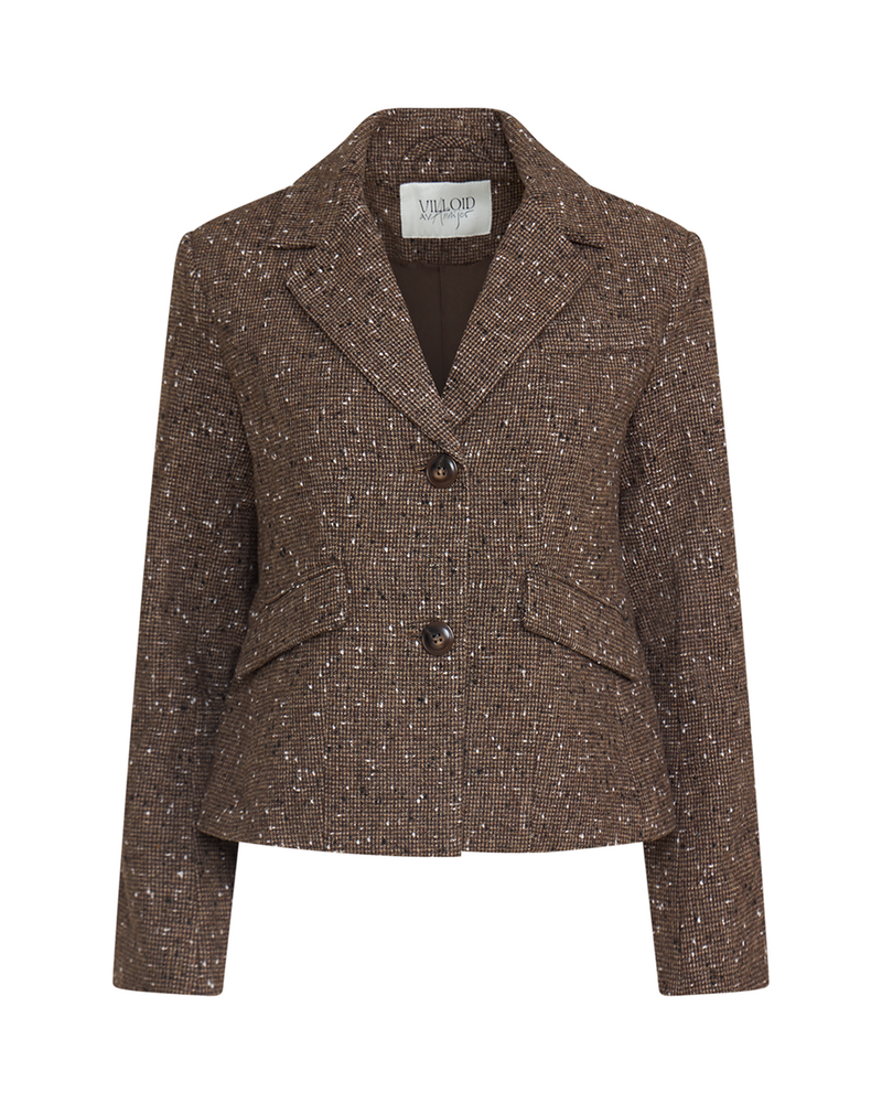 Aurora Wool Blazer