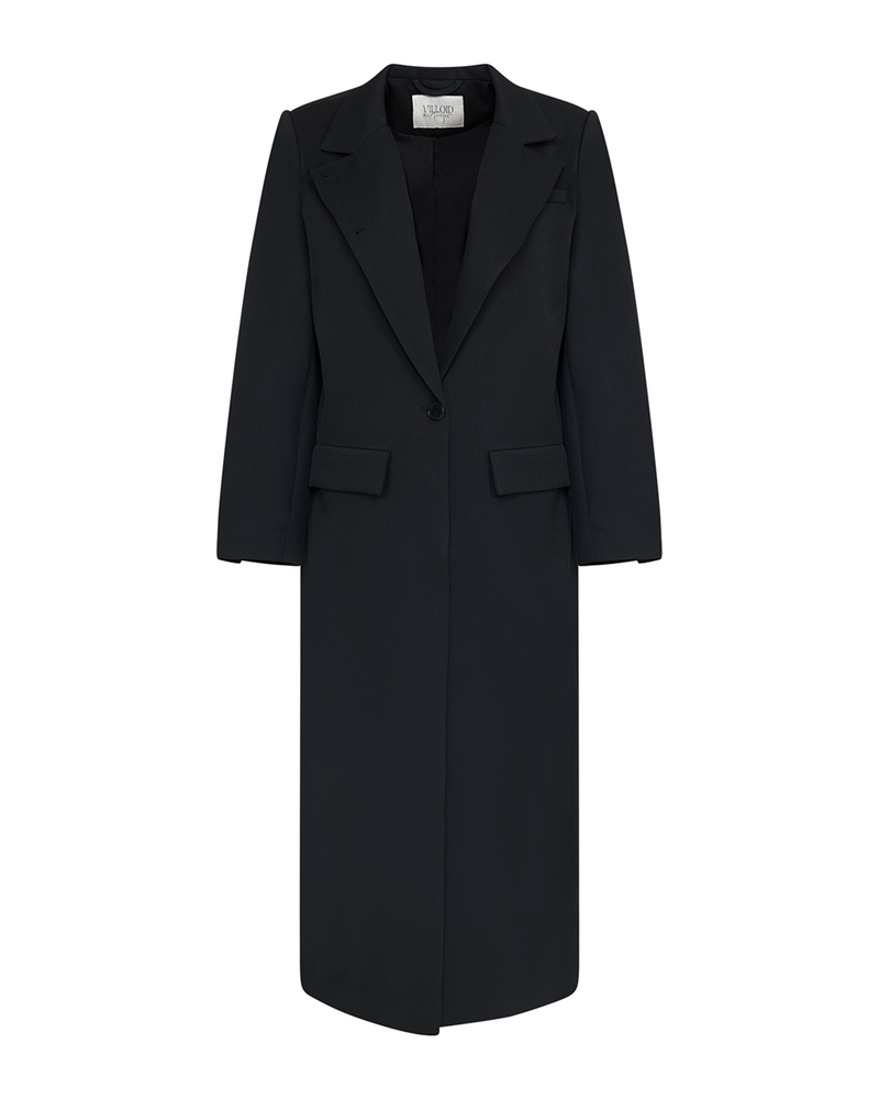 Roma Blazer Coat