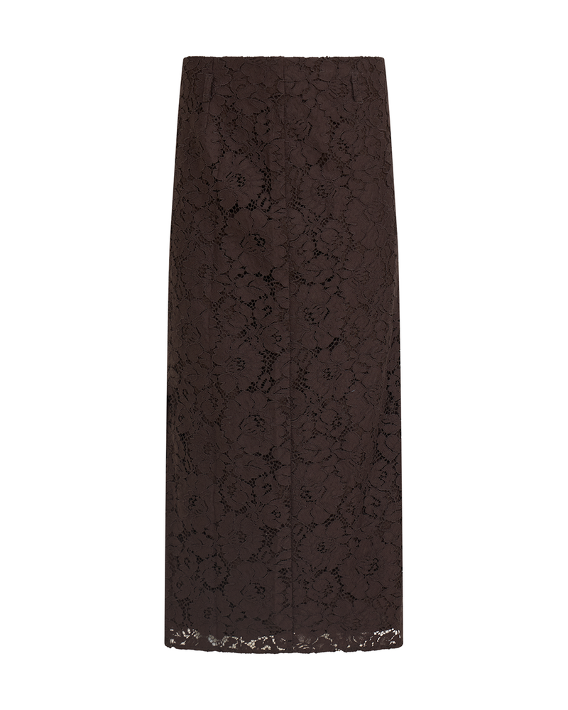 Lene Lace Pencil Skirt