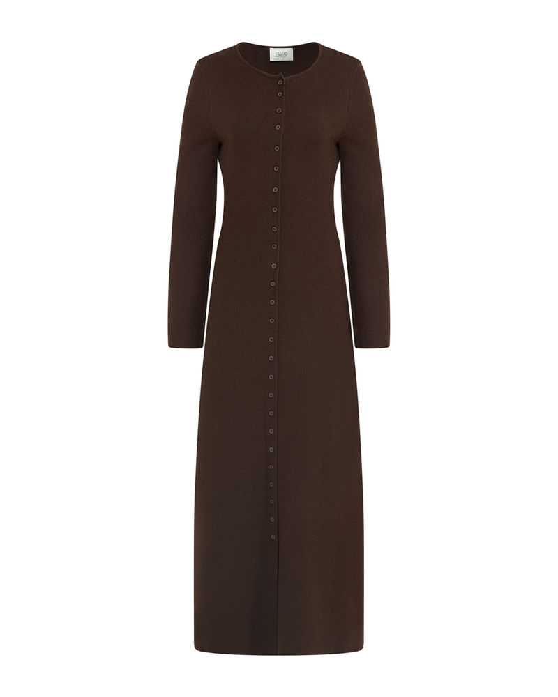 Clementine Cardigan Dress