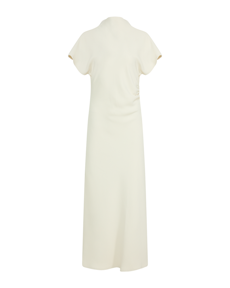 Adelie Crepe Dress