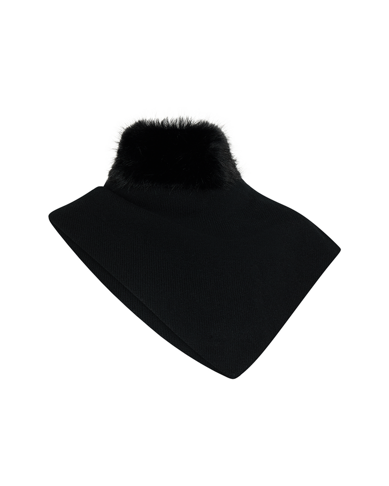Ellie Wool Triangle Scarf
