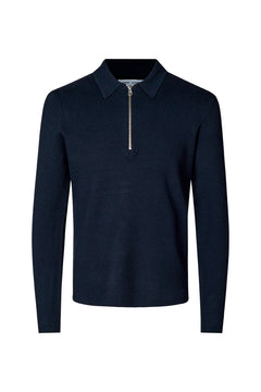 Guna Half Zip - Sky Captain