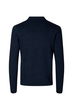 Guna Half Zip - Sky Captain