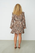 Gwen Dress -  Wild Animal