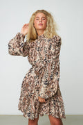 Gwen Dress -  Wild Animal