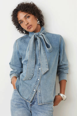 Laos - Jeans Clair