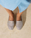 Monaco Double Sole - Gold