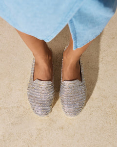 Monaco Double Sole - Gold