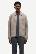Hannes Full Zip 14612 - Elephant Skin