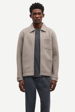 Hannes Full Zip 14612 - Elephant Skin