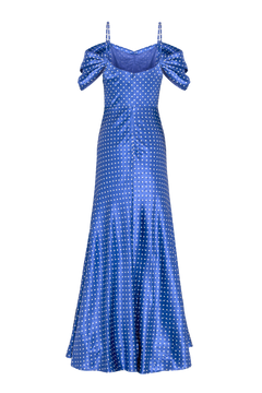 Harper Dots - Blue