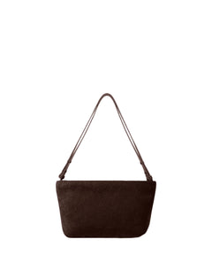 Bond Bag Suede - Chocolate