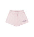 Health Script Disco Short - Pink Dolphin